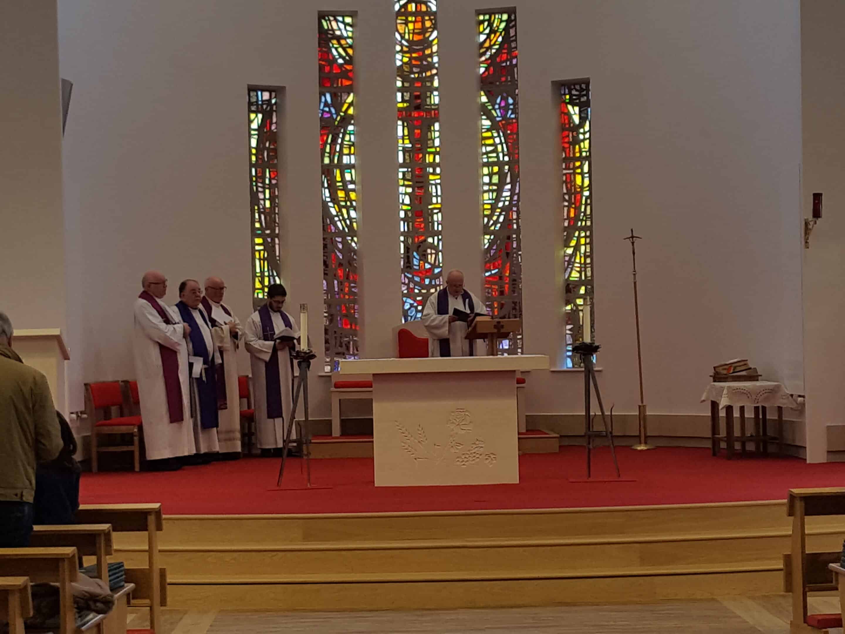 Celebration of First Forgiveness