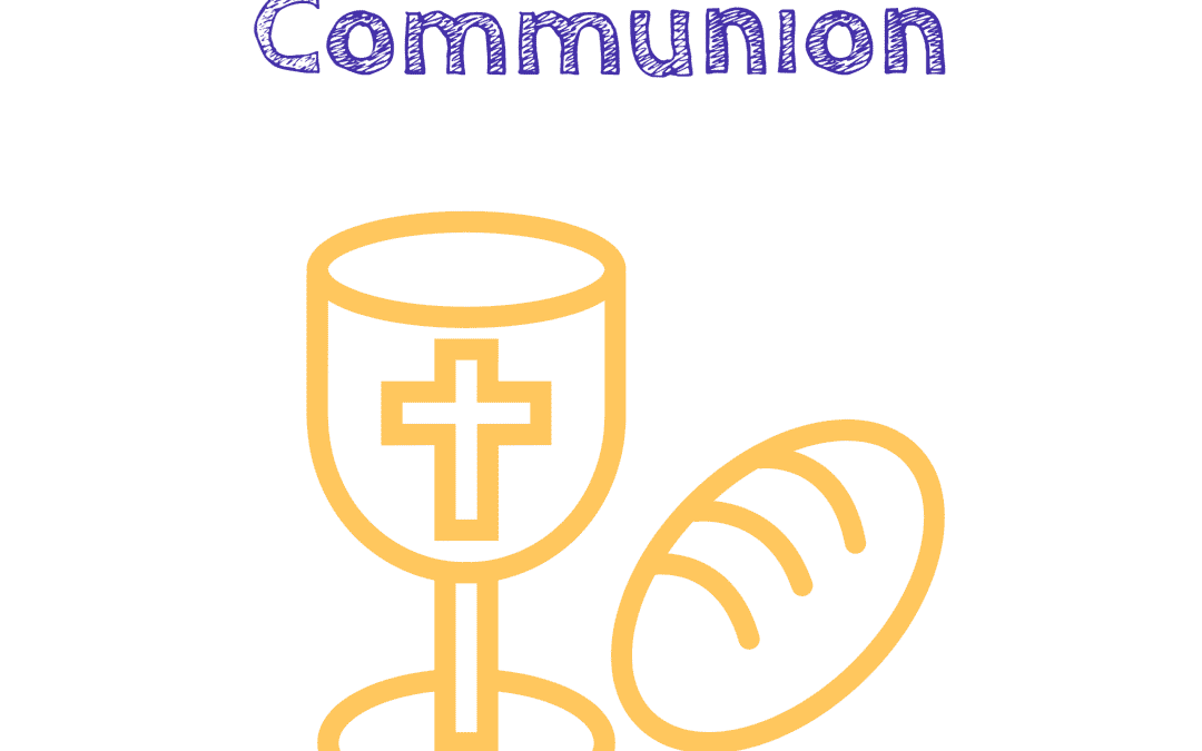 Start of the First Holy Communion preparation programme this week
