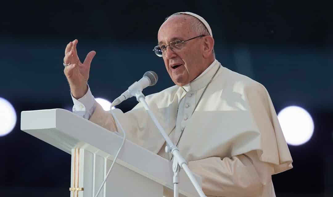 Message of His Holiness Pope Francis for 2022 World Day of Vocations