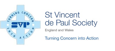 Meeting for SVP Parish group
