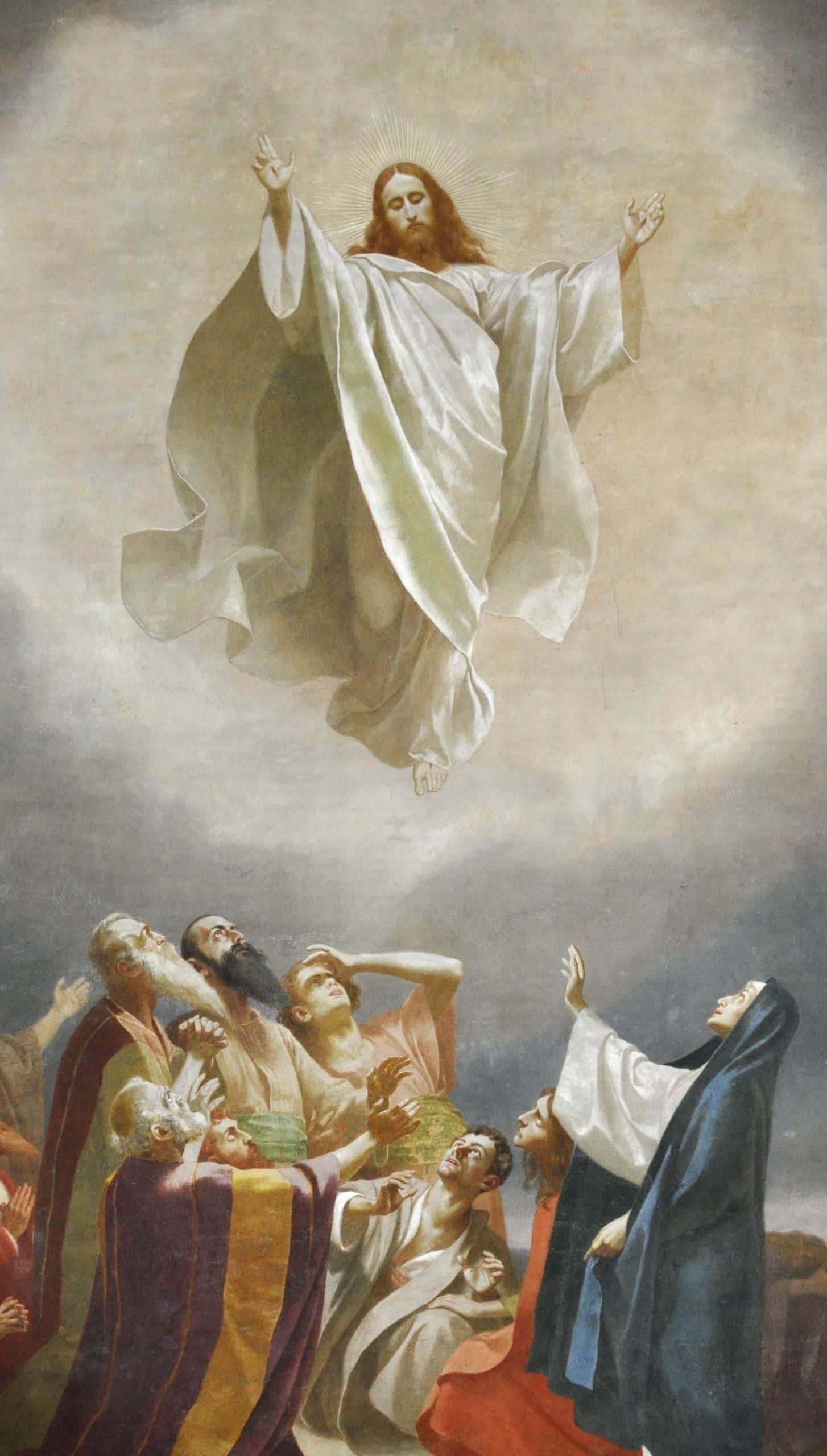 The Feast of the Ascension