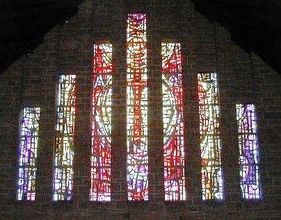 Windows news for new church