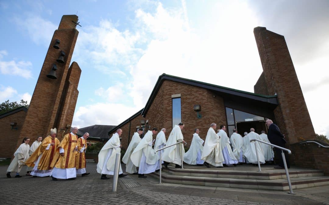 Reflecting on Vocations in our Diocese