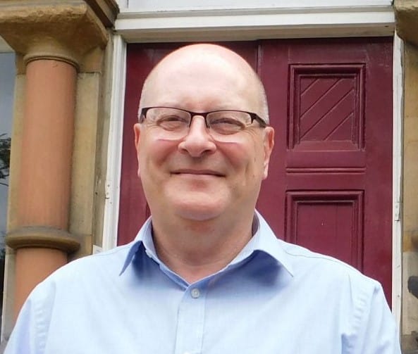 Leaving party for Deacon David