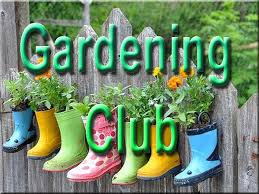 Anyone for gardening?