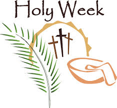 Mass times for Easter Triduum