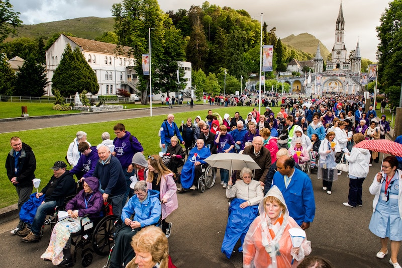 Last Chance for supported pilgrims
