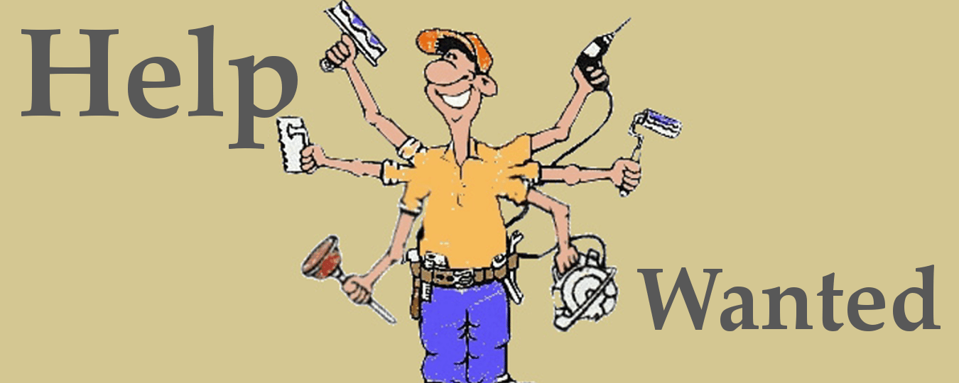 Church maintenance and upkeep