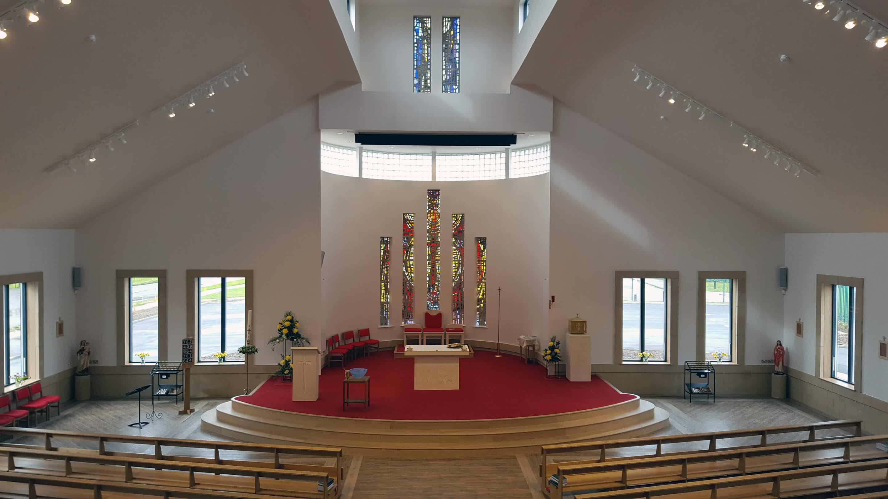 Ceremony of Dedication
