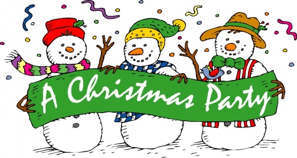 Children’s Christmas Party